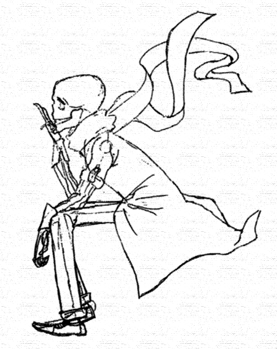 Alassane Skeleton 