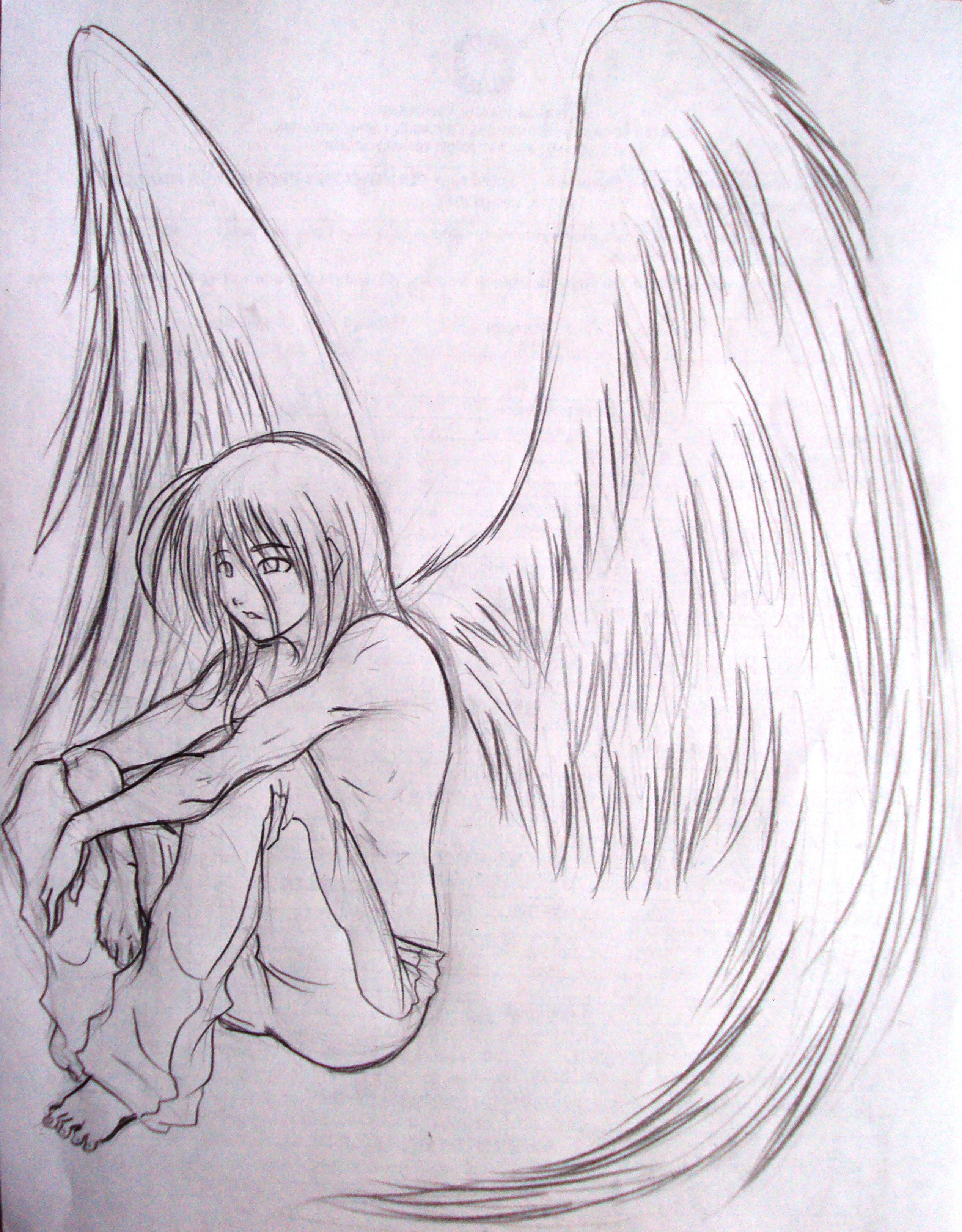 Sketch Angel