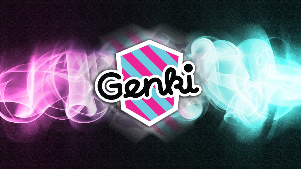 Genki Logo