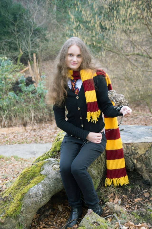 Hermione Granger Cosplay