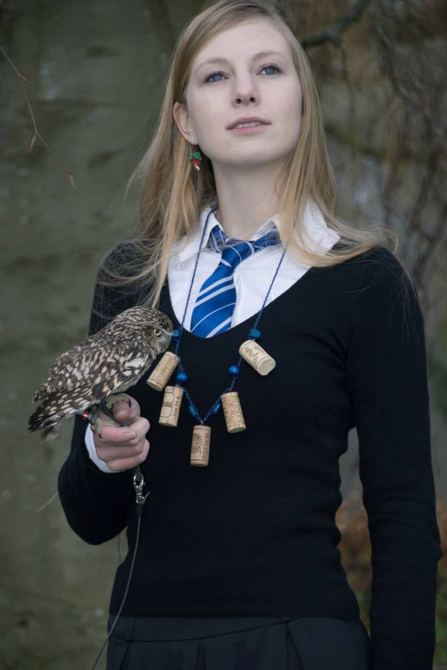 Luna Lovegood Cosplay