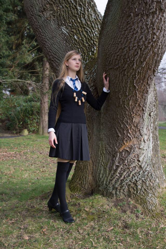 Luna Lovegood Cosplay