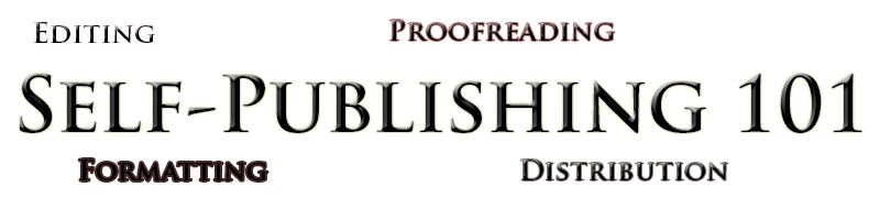 Self-publishing logo