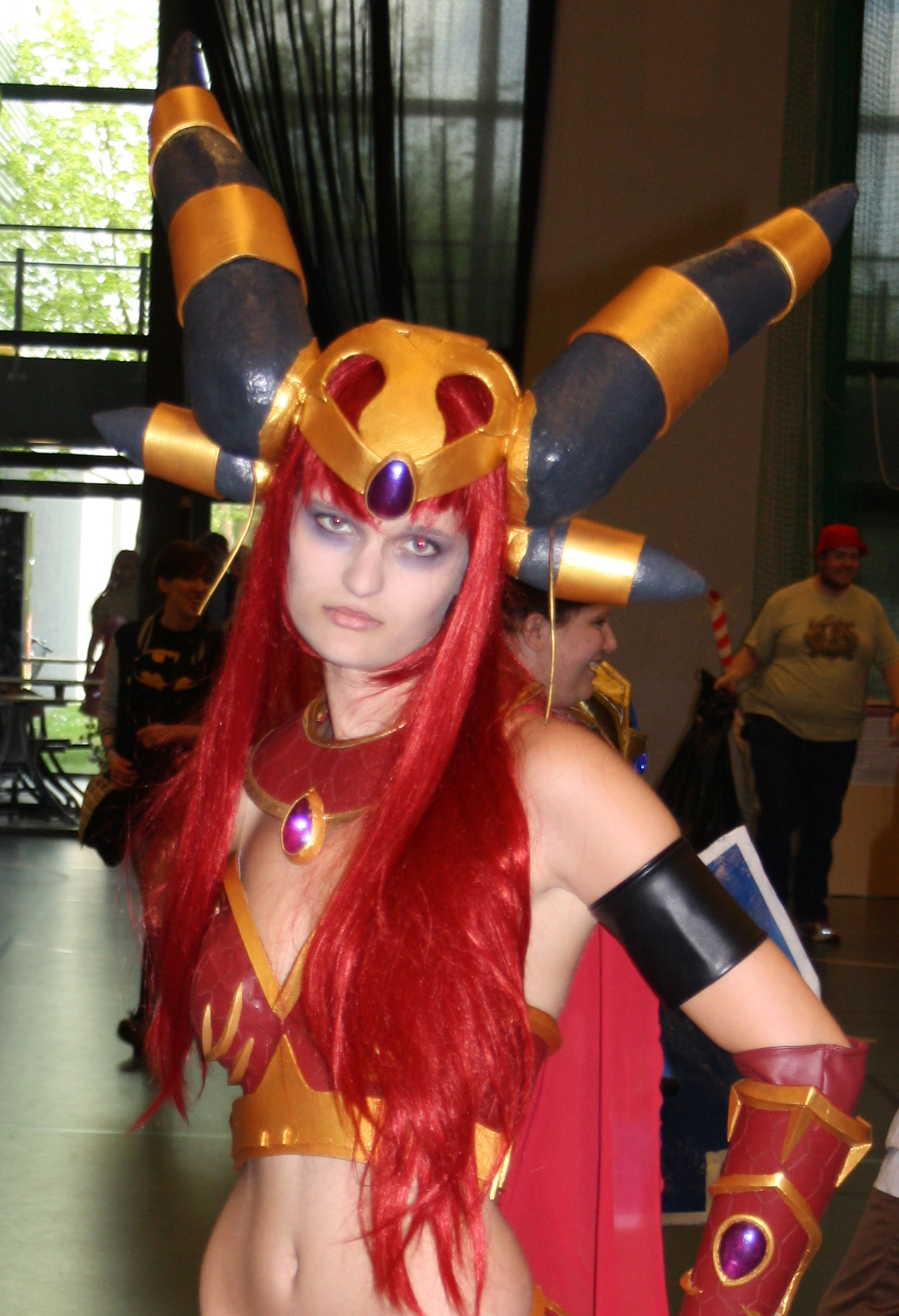 Alexstrasza cosplay