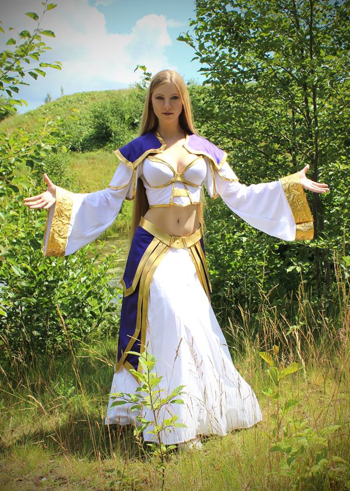 Jaina Proudmoore Cosplay