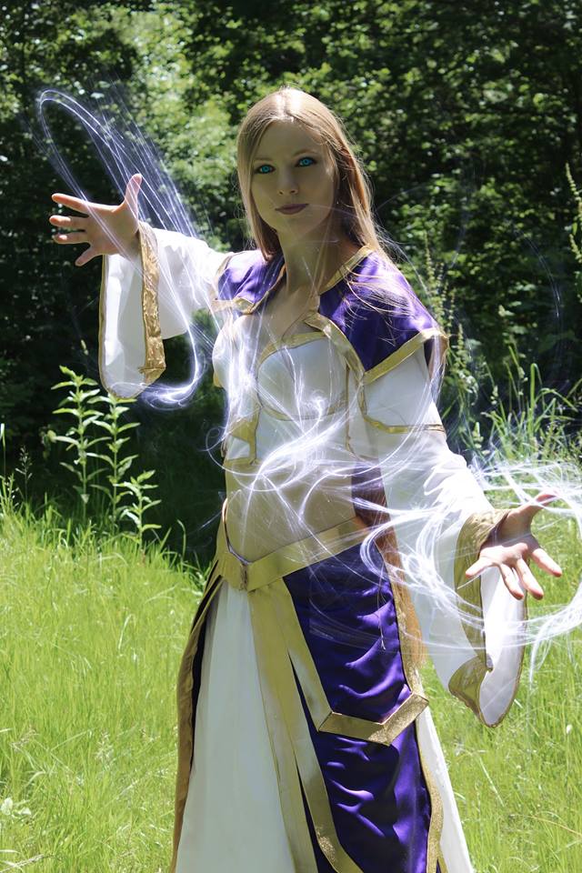 Jaina Proudmoore Cosplay