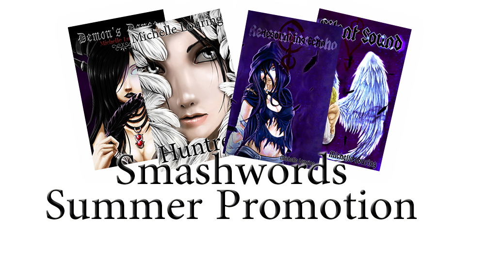 Smashwords Summer Promotion