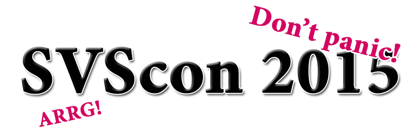 SVScon 2015