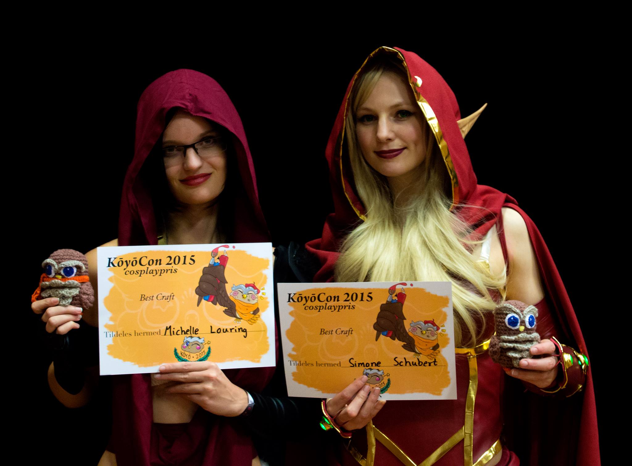 KoyoCon Cosplay Show 2015