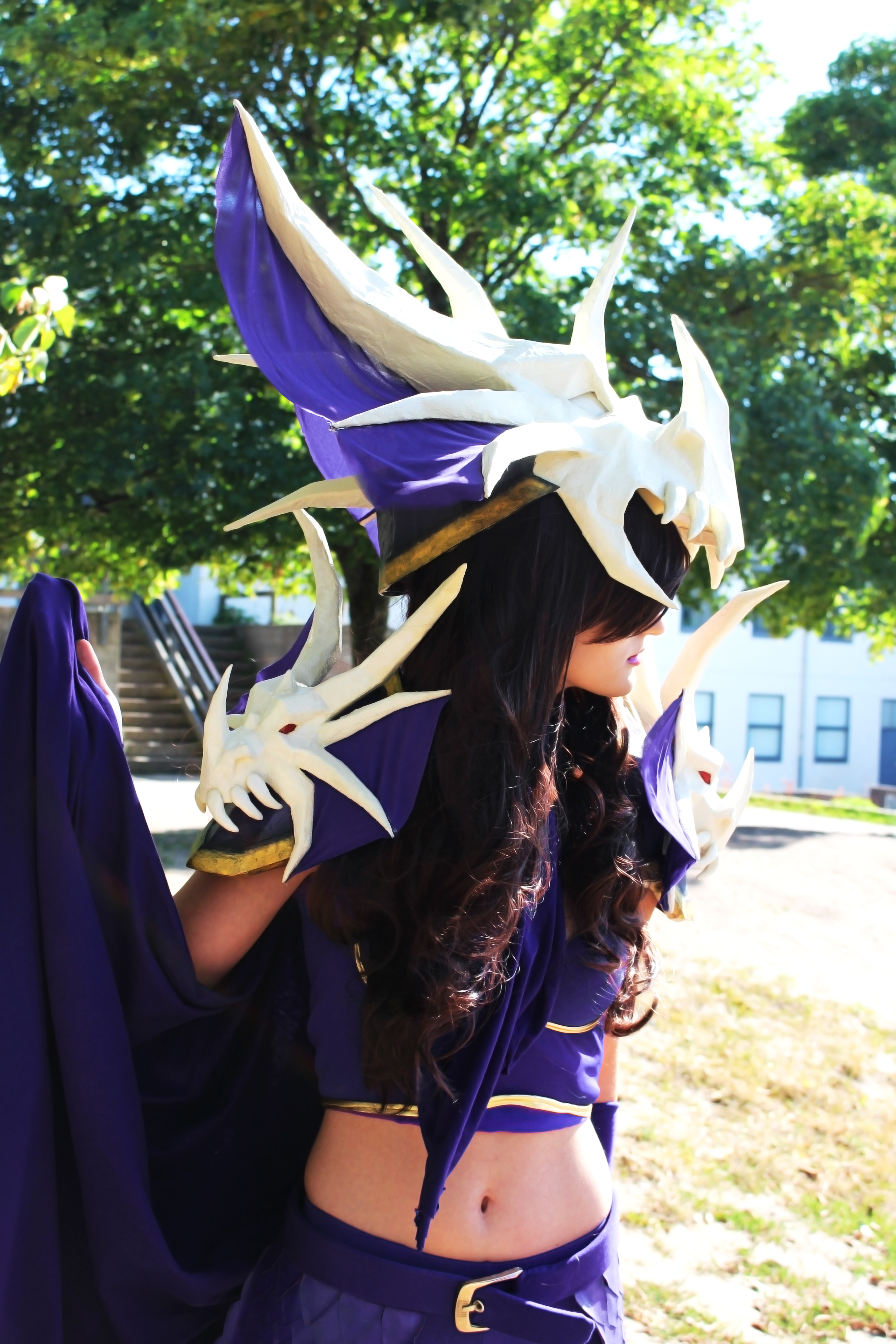 Dragonstalker Hunter cosplay WoW