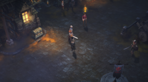 Diablo III Act 1