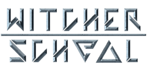 Witcher School logo