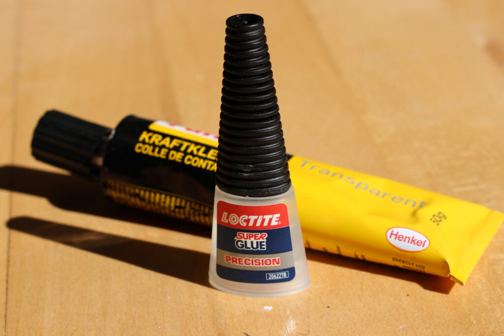 Super Glue Loctite