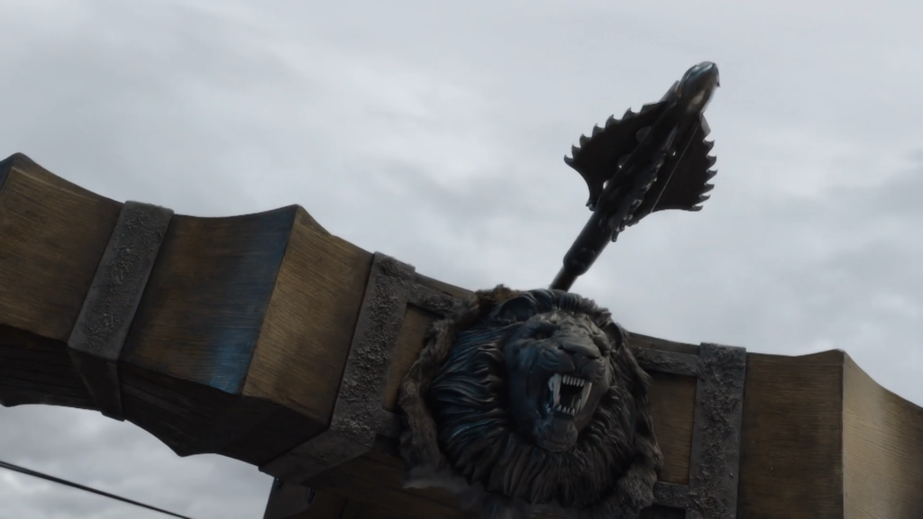 Game of Thrones Ballista The Bells