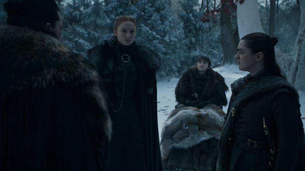 Game of Thrones The Last of the Starks