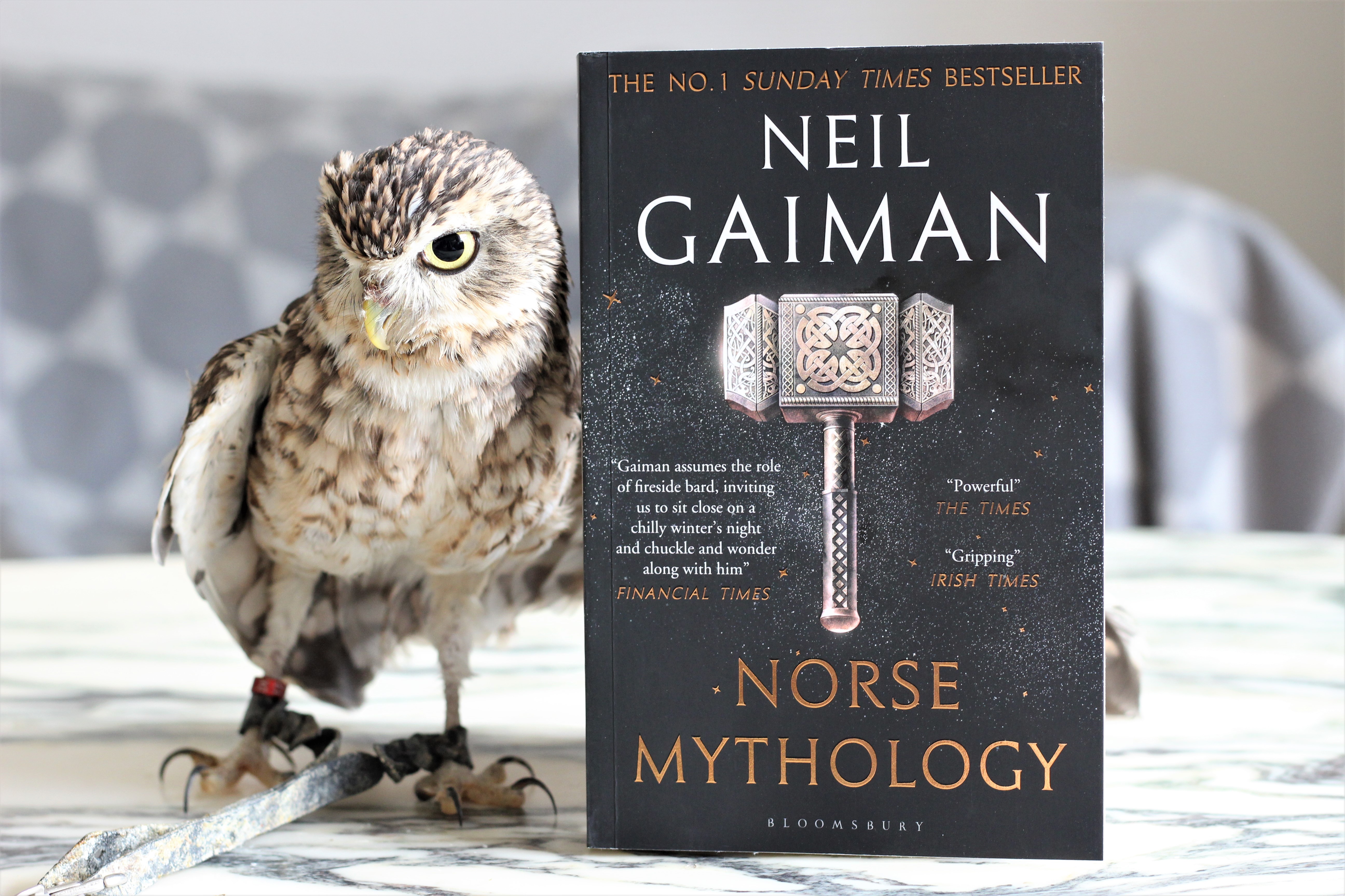 Norse Mythology Neil Gaiman