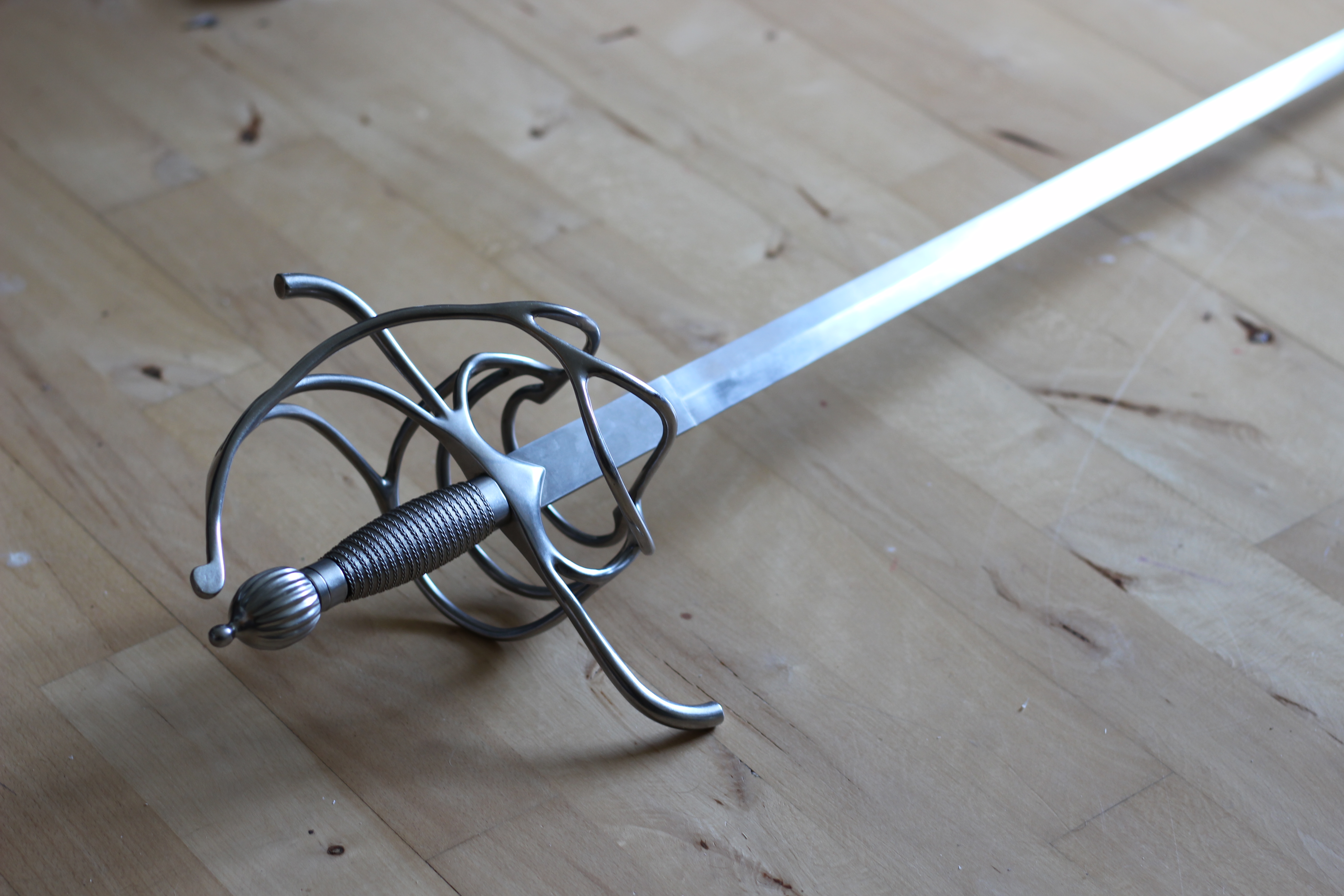 Rapier sword