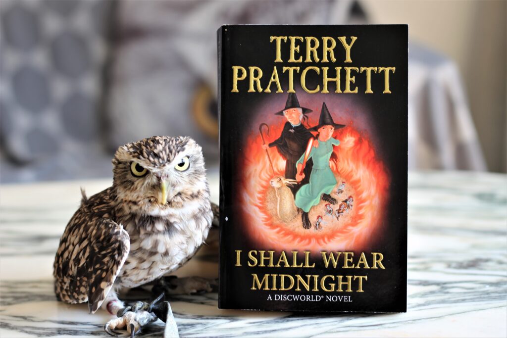 I Shall Wear Midnight Terry Pratchett