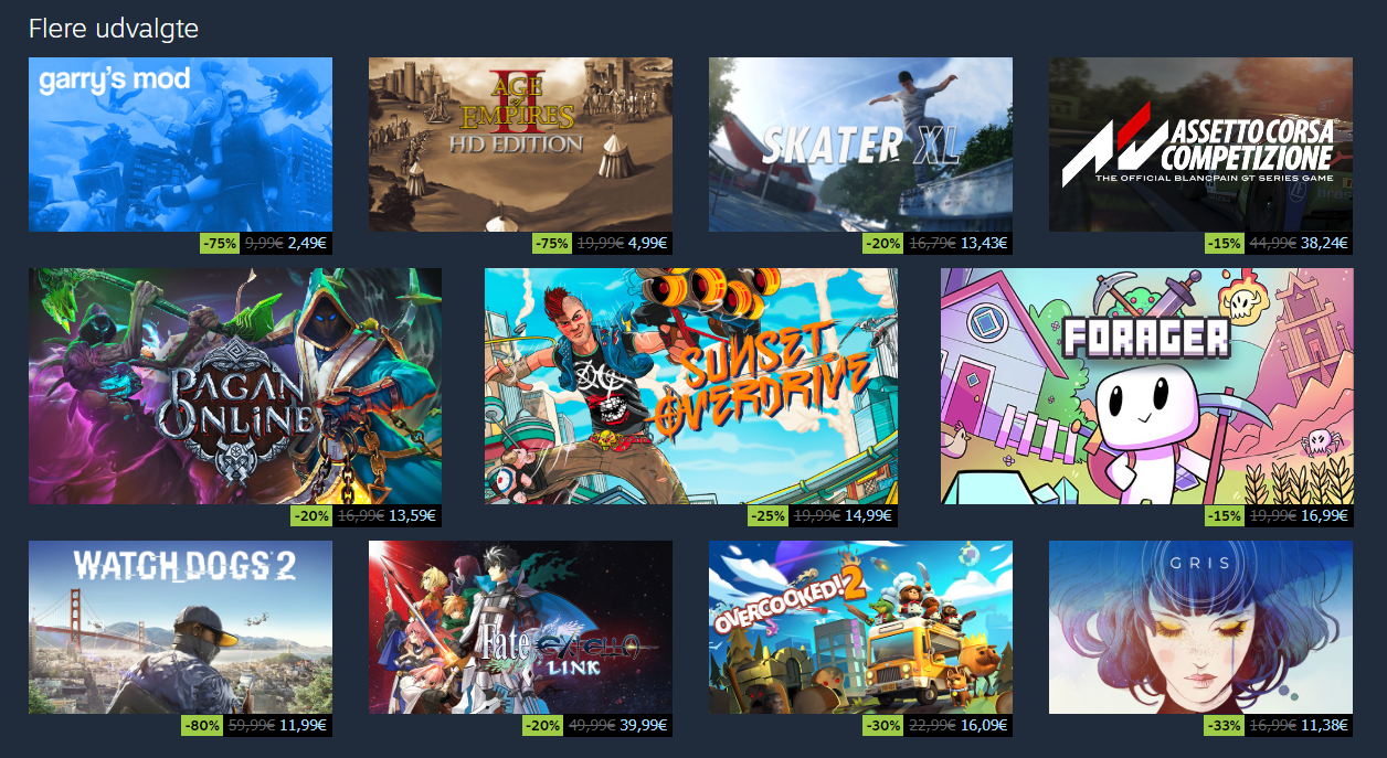 Steam Summer Sale