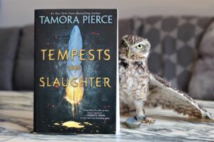 Tempests and Slaughter Tamora Pierce