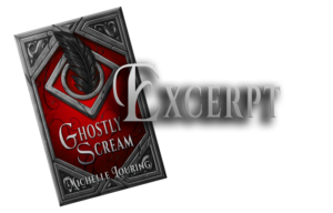 Excerpt Ghostly Scream