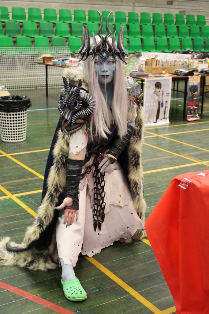 Lich Jaina Crocs Caiva Cosplay