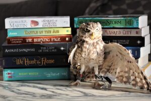 Burrowing Owl Books