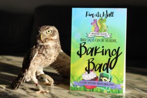 Baking Bad by Kim M. Watt