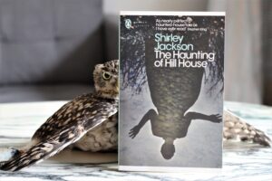 The Haunting of Hill House by Shirley Jackson