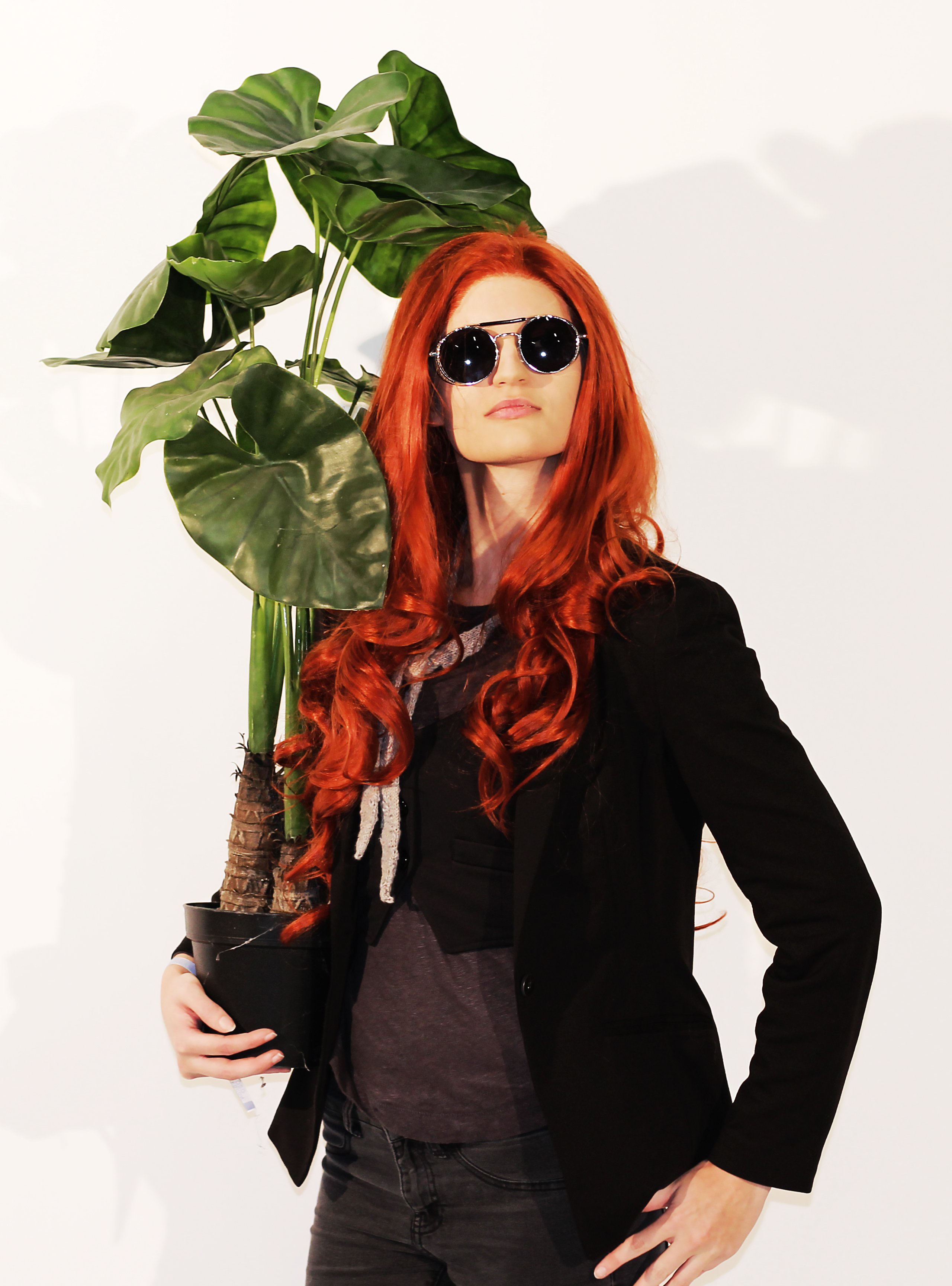 Crowley Cosplay Good Omens