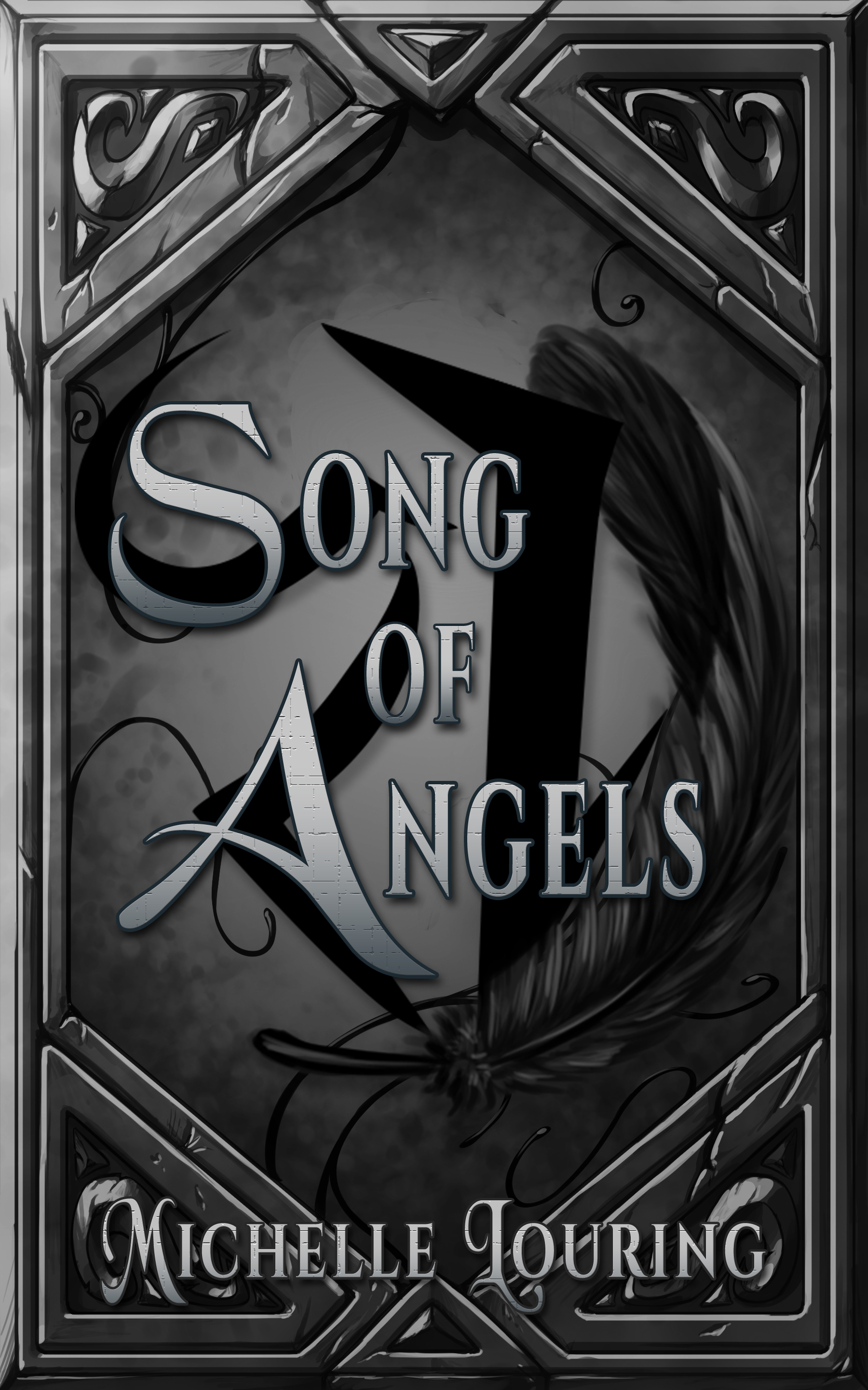 Book Cover Song of Angels