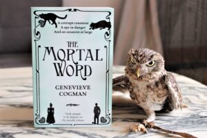 The Mortal Word by Genevieve Cogman