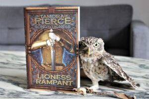 Lioness Rampant by Tamora Pierce