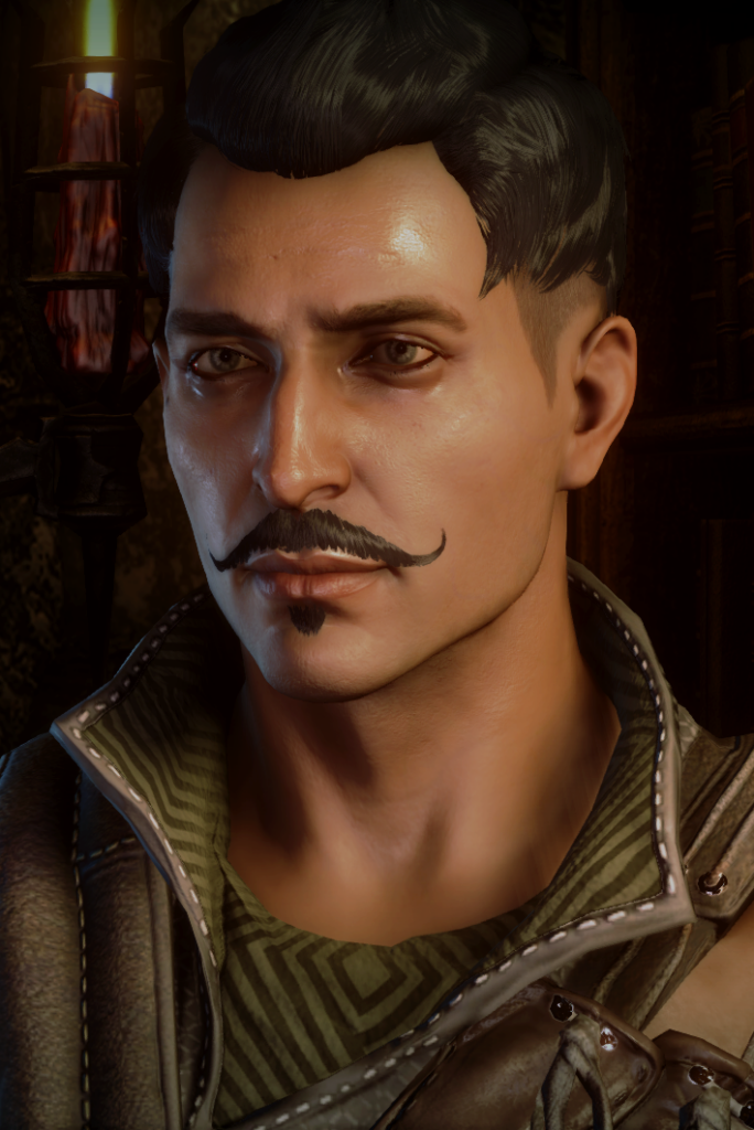 Dorian Pavus Dragon Age Inquisition