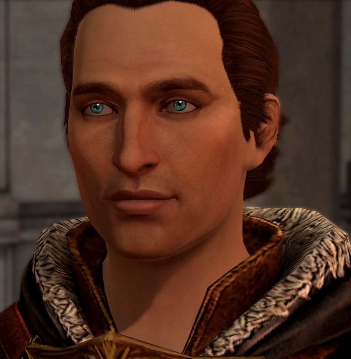 Favorite Companions in Dragon Age - Michelle Louring