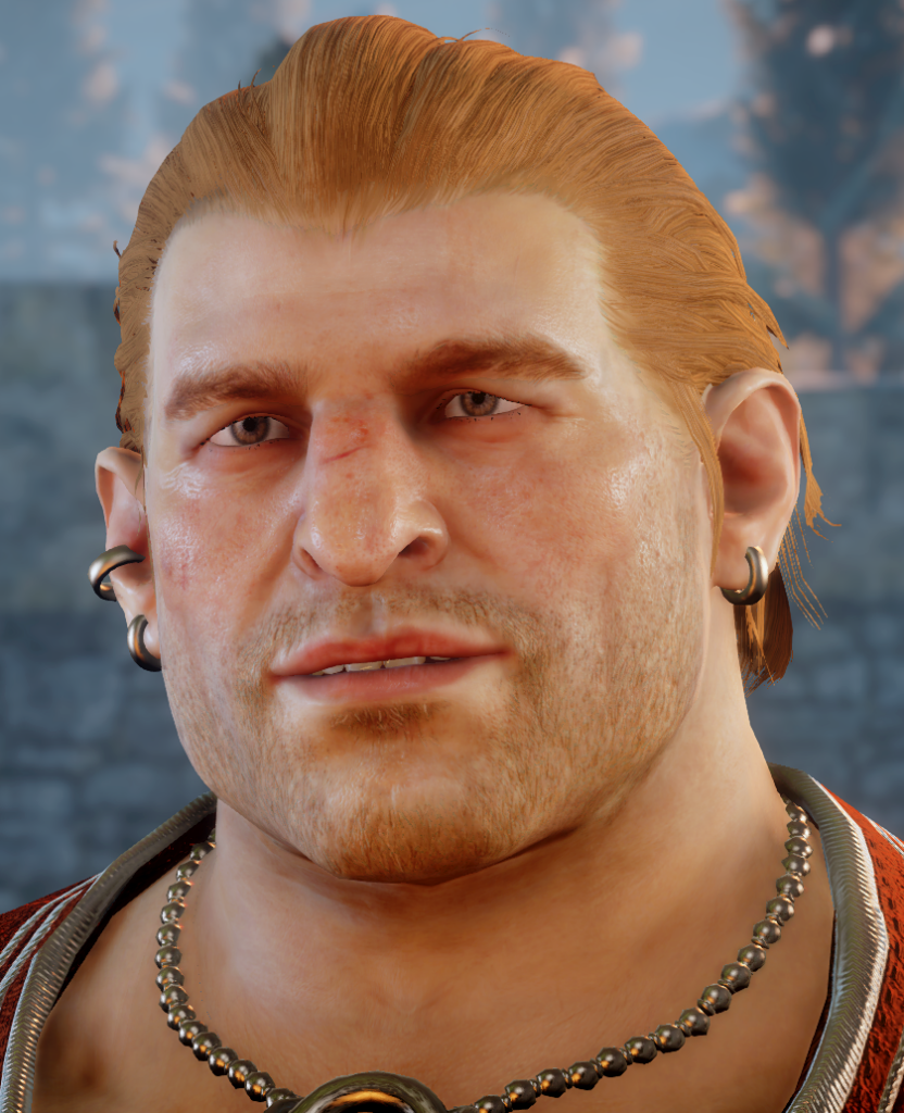 Varric Tethras Dragon Age Inquisition