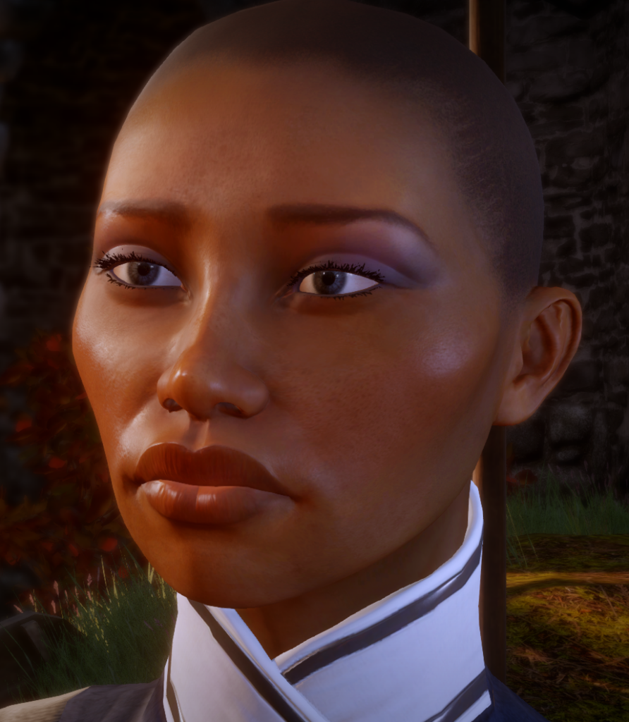 Favorite Companions in Dragon Age - Michelle Louring