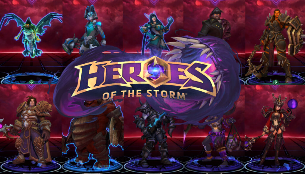 Heroes of the Storm