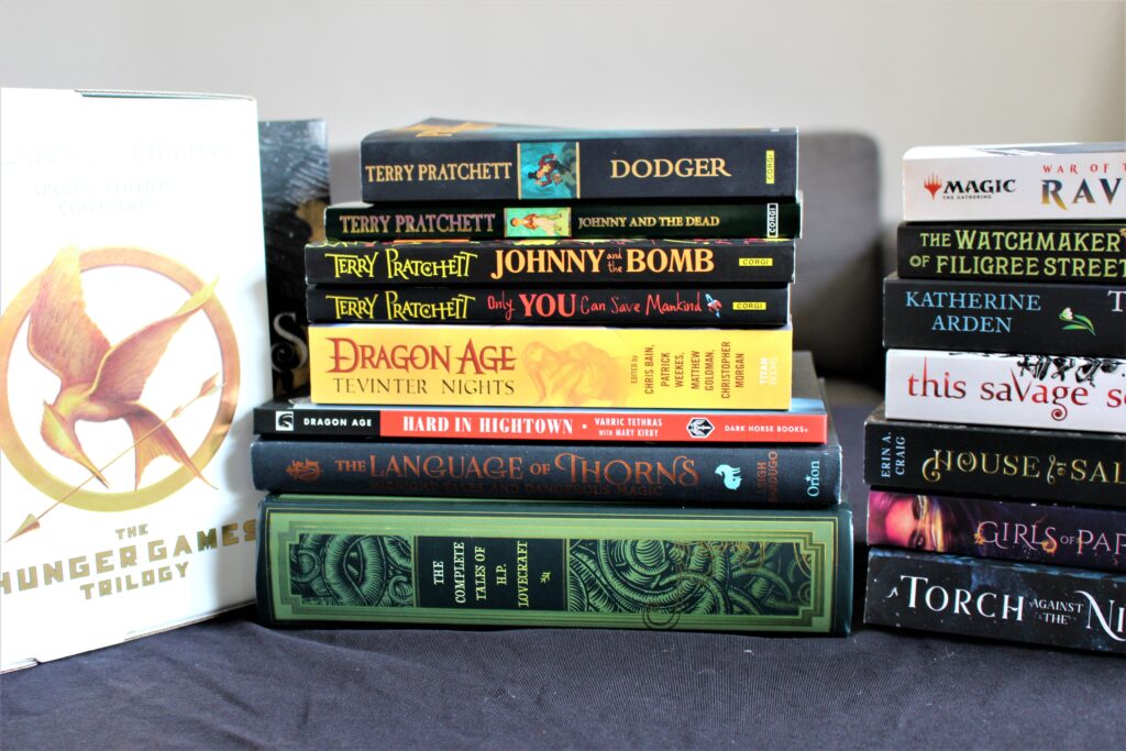 Book Haul