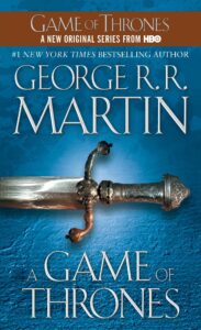 A Game of Thrones George R. R. Martin