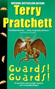 Guards Guards Terry Pratchett