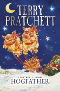 Hogfather Terry Pratchett