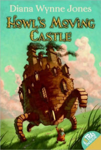 Howl's Moving Castle Diana Wynne Jones