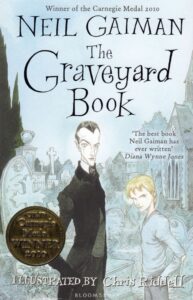 The Graveyard Book Neil Gaiman