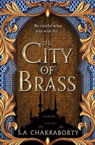 City of Brass S. A. Chakraborty