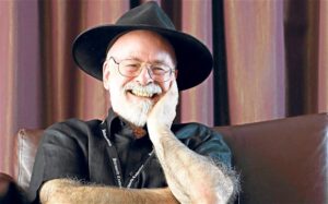 Terry Pratchett