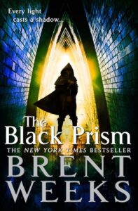 The Black Prism Brent Weeks