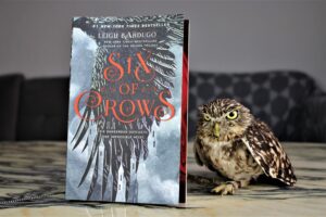 Six of Crows by Leigh Bardugo