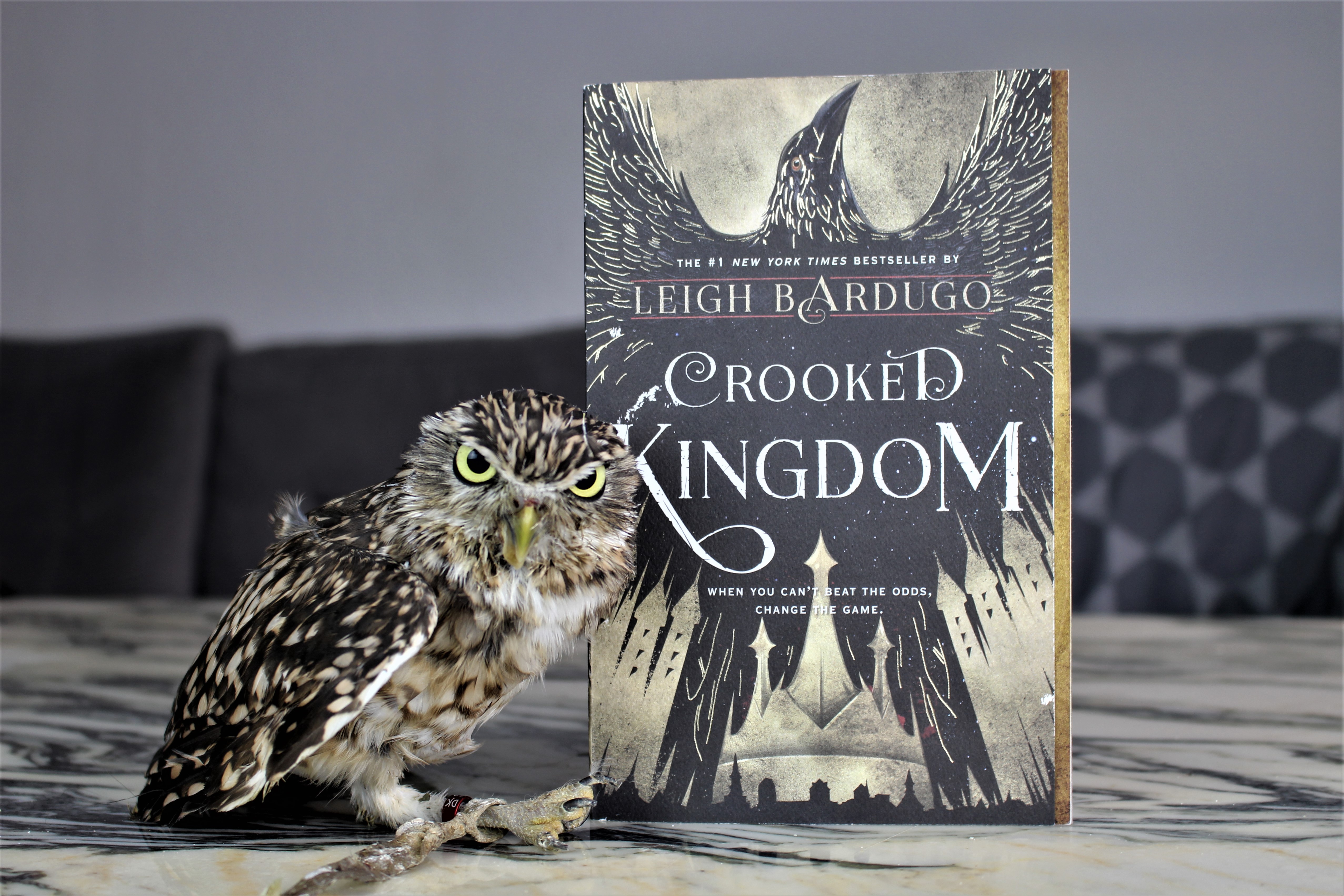 Crooked Kingdom by Leigh Bardugo