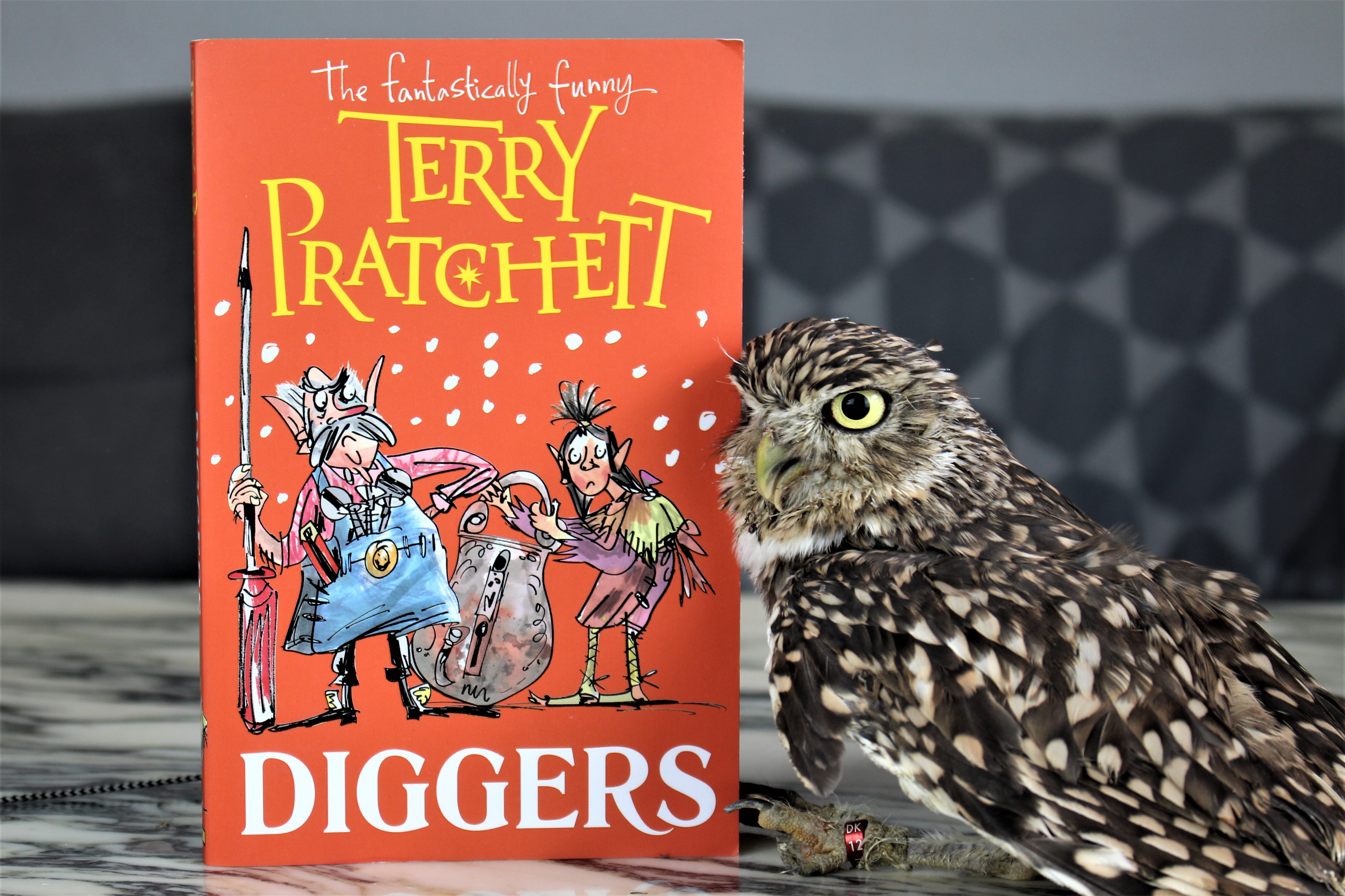 Diggers by Terry Pratchett